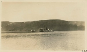 Image of The S.S. Peary